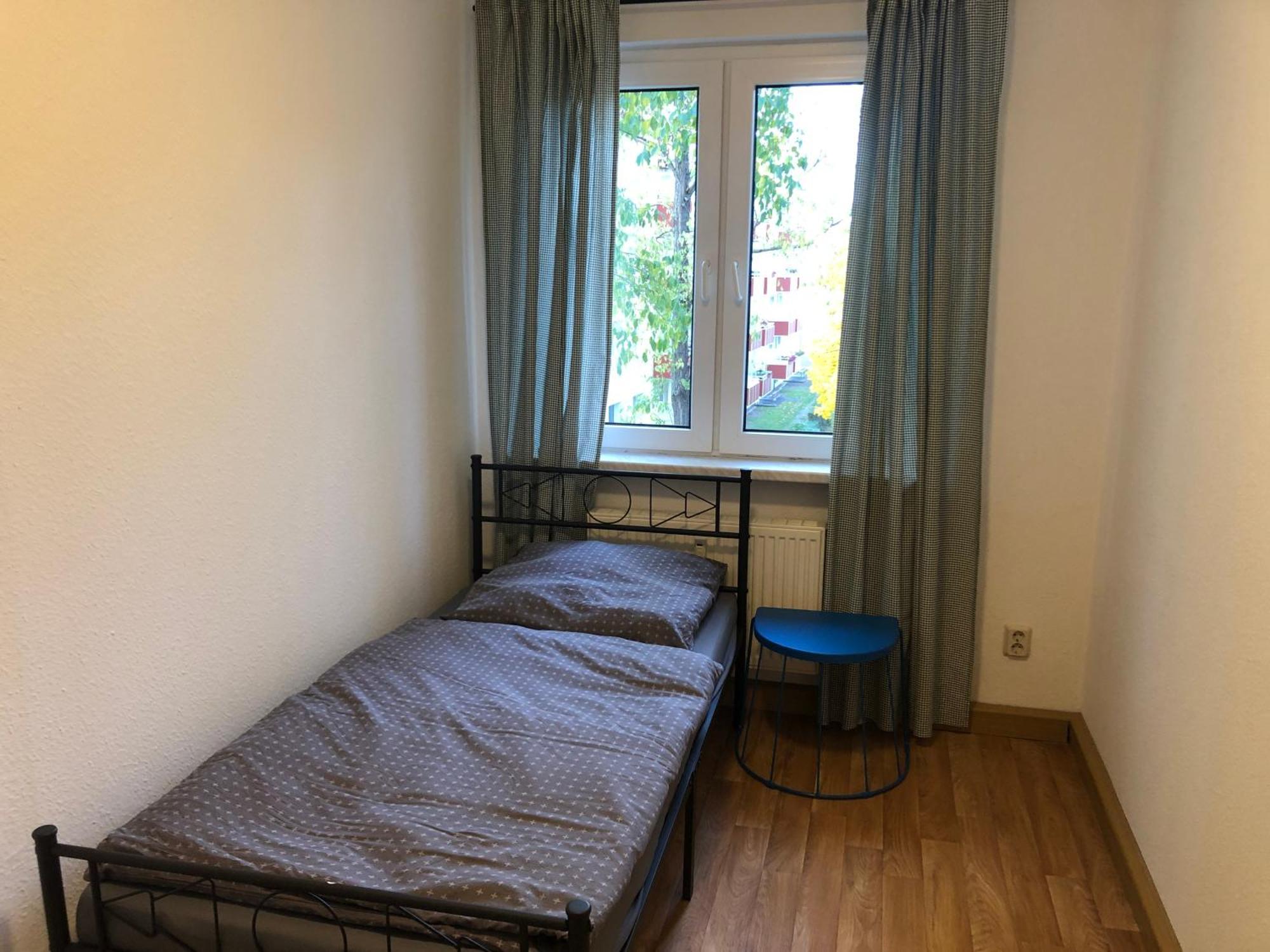 Ferienwohnung Monteurzimmer Heinzberg Haus Арнштадт Екстер'єр фото